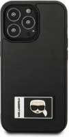 Фото - Чехол Karl Lagerfeld Ikonik Patch for iPhone 13 Pro 