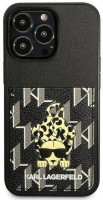 Фото - Чехол Karl Lagerfeld Karlimals Cardslot for iPhone 13 Pro 