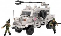 Фото - Конструктор iBlock Kraz MPV Shrek One PL-921-512