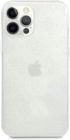 Фото - Чехол GUESS Pattern Collection for iPhone 12 Pro Max 