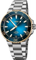 Фото - Наручные часы Oris Aquis Date 01 400 7769 6355-07 8 22 09PEB 