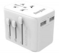 Фото - Зарядное устройство Energizer Ultimate Travel Adapter 15W 