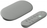 Медиаплеер Google TV Streamer 