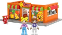 Фото - Конструктор iBlock Pizza Party KH08/003/1