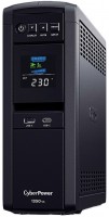 Фото - ИБП CyberPower CP1200EIPFCLCD 1200 ВА