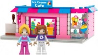 Фото - Конструктор iBlock Ice Cream Cafe KH08/003/3