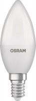 Фото - Лампочка Osram LED Base Classic B40 4.9W 2700K E14 3 pcs 