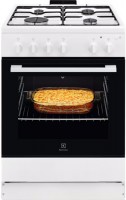 Фото - Плита Electrolux LKG 604012 W белый