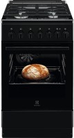 Фото - Плита Electrolux LKK 520022 K черный