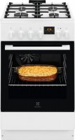 Фото - Плита Electrolux LKK 520211 W белый