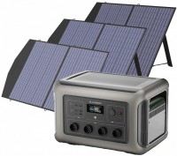 Фото - Зарядная станция Allpowers R3500 + 3AP-SP-027 