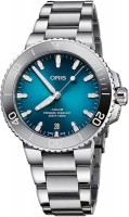 Фото - Наручные часы Oris Aquis Date 01 733 7732 4155-07 8 21 05PEB 