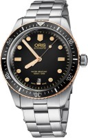 Фото - Наручные часы Oris Divers Sixty-Five 01 733 7707 4354-07 8 20 18 