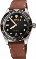 Фото - Наручные часы Oris Divers Sixty-Five 01 733 7707 4354-07 5 20 45 