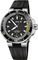 Фото - Наручные часы Oris Aquis Depth Gauge 01 733 7755 4154-SET RS 