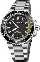 Фото - Наручные часы Oris Aquis Depth Gauge 01 733 7755 4154-SET MB 