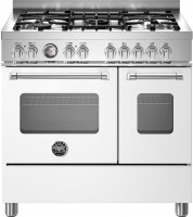 Фото - Плита Bertazzoni MAS95 C2EBIC белый