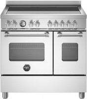 Фото - Плита Bertazzoni MAS95 I2EXC нержавейка