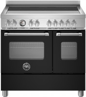 Фото - Плита Bertazzoni MAS95 I2ENEC черный