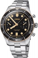 Фото - Наручные часы Oris Divers Sixty-Five 01 771 7744 4354-07 8 21 18 