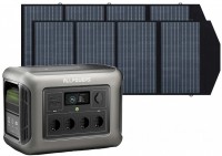 Фото - Зарядная станция Allpowers R1500 + 2AP-SP-029 