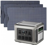 Фото - Зарядная станция Allpowers R2500 + 3AP-SF-100 