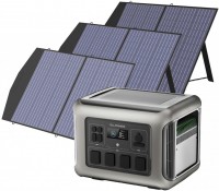 Фото - Зарядная станция Allpowers R2500 + 3AP-SP-027 