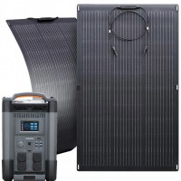 Фото - Зарядная станция Allpowers R4000 + 2AP-SF-100 