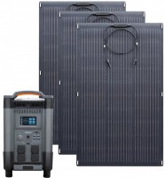 Фото - Зарядная станция Allpowers R4000 + 3AP-SF-100 