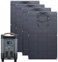 Фото - Зарядная станция Allpowers R4000 + 4AP-SF-100 