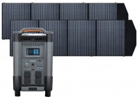 Фото - Зарядная станция Allpowers R4000 + 2AP-SP-033 