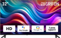 Фото - Телевизор Grifon Diva DV32HSB
