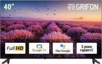 Фото - Телевизор Grifon Diva DV40FSB 40 "