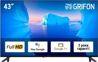 Фото - Телевизор Grifon Diva DV43FSB 43 "