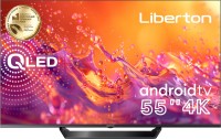 Фото - Телевизор Liberton LTV-55Q01AT 55 "