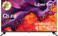 Фото - Телевизор Liberton LTV-43Q01AT 43 "