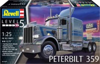 Фото - Сборная модель Revell Peterbilt 359 (1:25) 