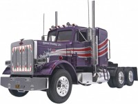 Фото - Сборная модель Revell Peterbilt 359 Conventional (1:25)