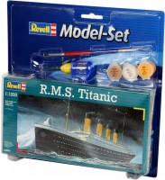 Фото - Сборная модель Revell R.M.S. Titanic (1:1200) 65804 