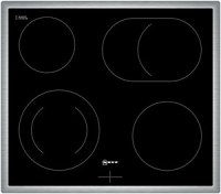 Фото - Варочная поверхность Neff M 13R42N2 черный