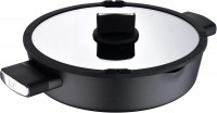 Фото - Сковородка Bergner BG-35803 28 см  черный
