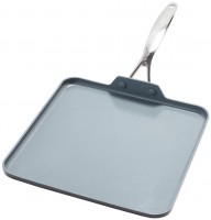 Фото - Сковородка Green Pan Valencia Pro CC003794-001 28 см  серый