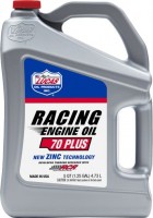 Фото - Моторное масло Lucas Oil Racing Engine Oil 70W Plus 4.73L 4.73 л