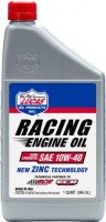 Фото - Моторное масло Lucas Oil Racing Engine Oil 10W-40 0.946L 0.95 л