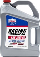 Фото - Моторное масло Lucas Oil Racing Engine Oil 20W-50 4.73 л