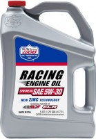 Фото - Моторное масло Lucas Oil Racing Engine Oil Semi-Synthetic 20W-50 4.73 л