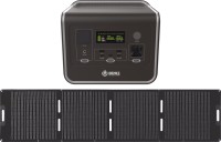 Фото - Зарядная станция Genki GK-800 + Solar Panel