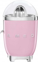 Фото - Соковыжималка Smeg CJF01PKUK 