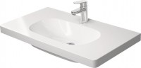 Фото - Умывальник Duravit D-Code Med 03528500002 850 мм