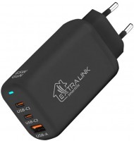 Фото - Зарядное устройство ExtraLink Smart Life 2 USB C+ USB A 65W GaN 